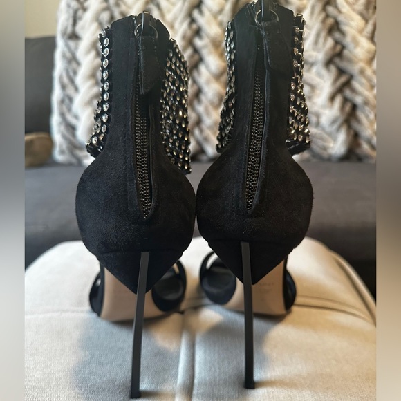 CASADEI BLADE SANDALS SIZE 40 - Picture 4 of 6